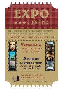Expo Cinéma
