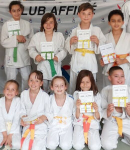 JUDO icone