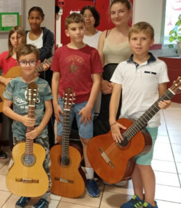 guitare icone