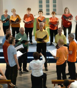 Chorale icone