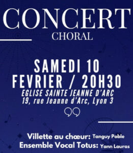 CHORALE icone