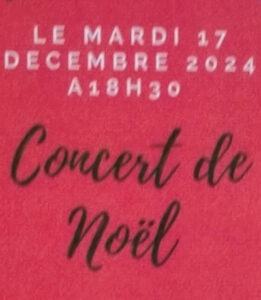 2024 concert noel icone