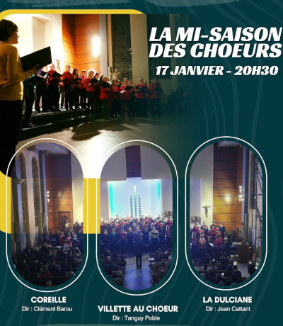 Concert de la Chorale