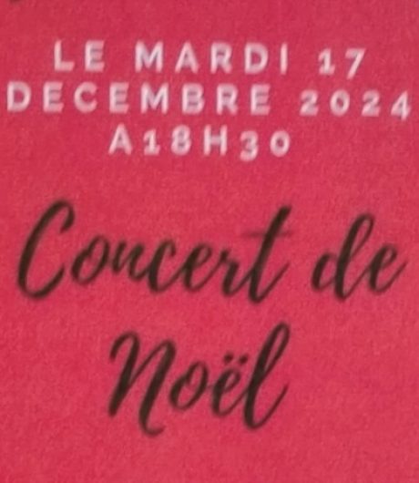 2024 concert noel icone