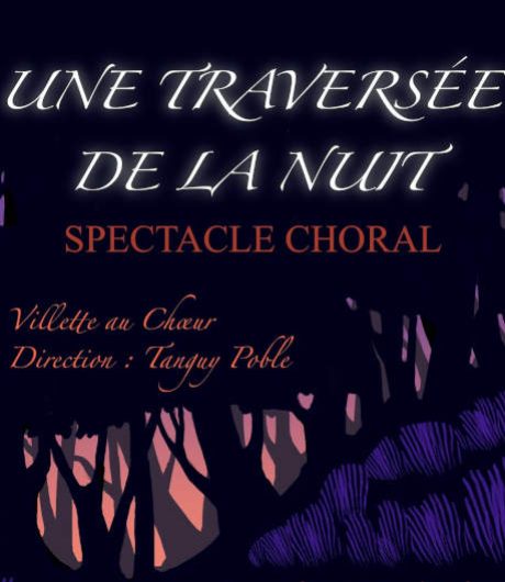 Affiche concert Villette 28 juin 2025 icone