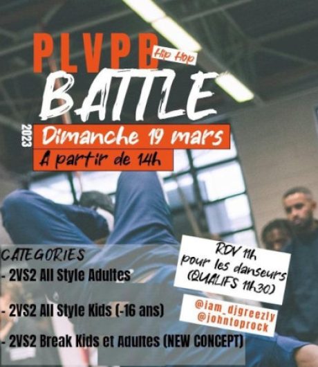 Battle PLVPB 2023 PLVPB icone