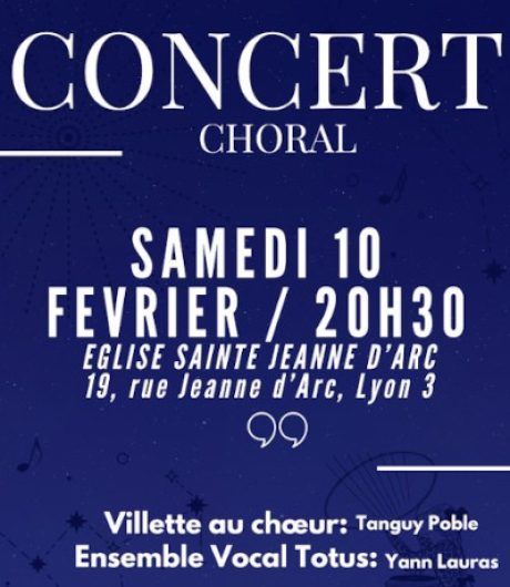 CHORALE icone