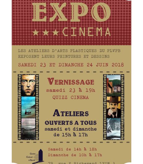 Expo Cinéma