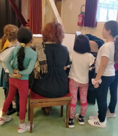 choeur enfants 1 icone