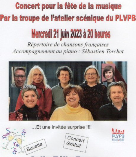 fete de la musique icone