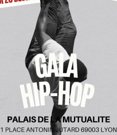 gala hip hop 2025 icone