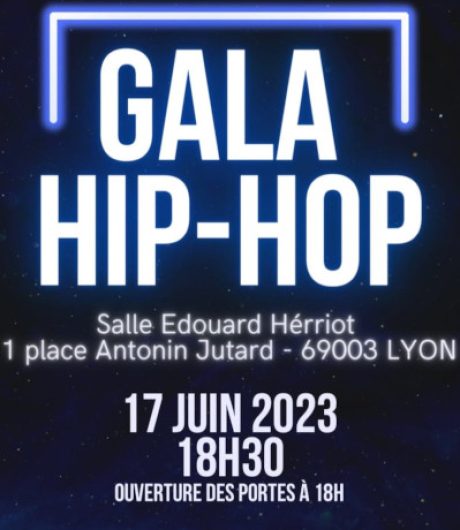 gala hip hop icone