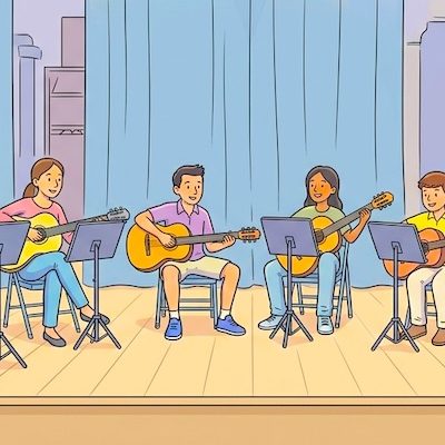 guitare audition juin 2026 icone