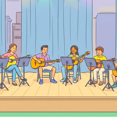 guitare audition juin 2026
