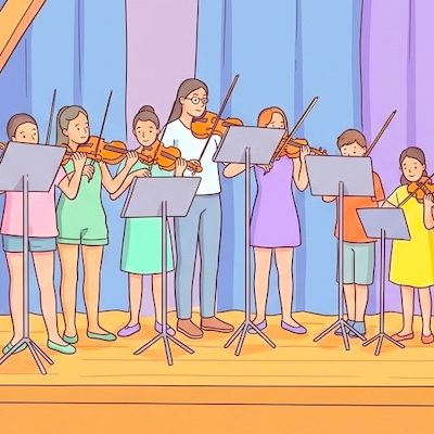 violon audition juin 2026 icone